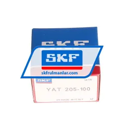 SKF YAT205-100 rulman resim 3