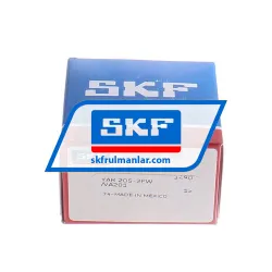 SKF YAR205-2FW/VA201 rulman resim 3