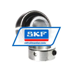 SKF YEL204-2RF/VL065 rulman resim 2
