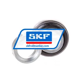 SKF YEL205 rulman resim 3