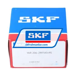 SKF YAR206-2RF/VE495 rulman resim 3