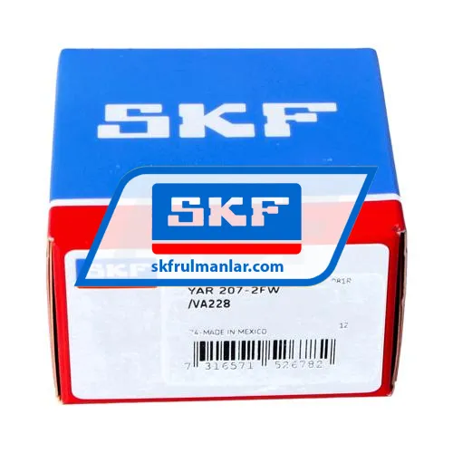 SKF YAR207-2FW/VA228 ürün fotoğrafı 3