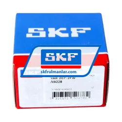 SKF YAR207-2FW/VA228 rulman resim 3