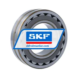 SKF 22212E/C2 rulman resim 2