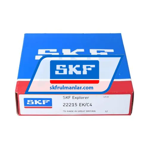 SKF 22215EK/C4 ürün fotoğrafı 3