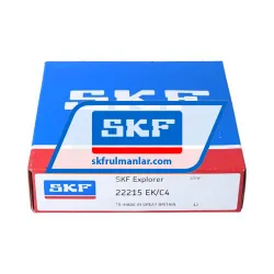 SKF 22215EK/C4 rulman resim 3