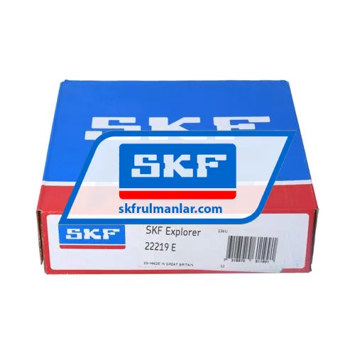 SKF 22219E ürün fotoğrafı 4