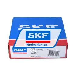 SKF 22219E rulman resim 4