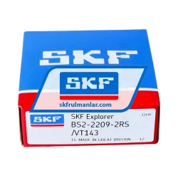 SKF BS2-2209-2RS/VT143 rulman resim 3