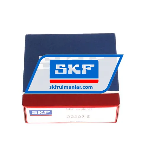 SKF 22207E ürün fotoğrafı 5