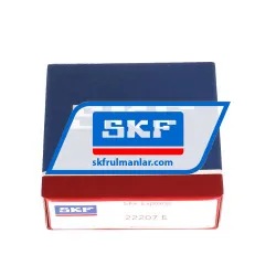 SKF 22207E rulman resim 5
