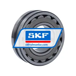 SKF 22208E/C2 rulman resim 2