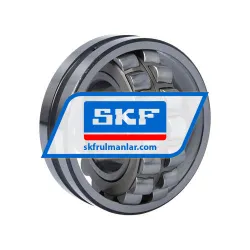 SKF 22208E/C2 rulman resim 3