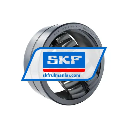 SKF 24124CCK30/W33 ürün fotoğrafı 3