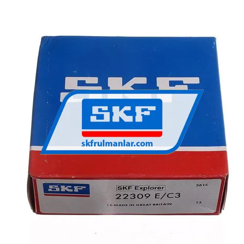 SKF 22309E/C3 ürün fotoğrafı 4