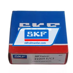 SKF 22309E/C3 rulman resim 4