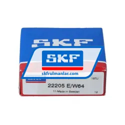 SKF 22205E/W64 rulman resim 4