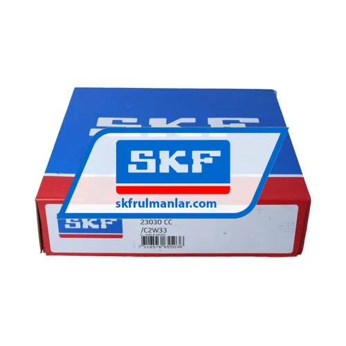 SKF 23030CC/C2W33 ürün fotoğrafı 4
