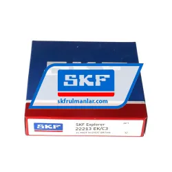 SKF 22213EK/C3 rulman resim 4