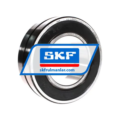 SKF BS2-2218-2RSK/VT143