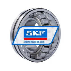 SKF 22219E/C2 rulman resim 3