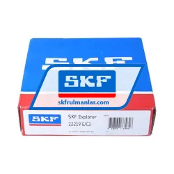 SKF 22219E/C2 rulman resim 4