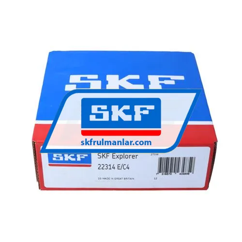 SKF 22314E/C4 ürün fotoğrafı 4