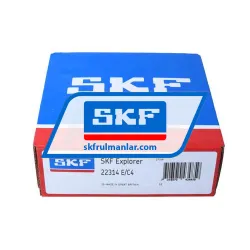 SKF 22314E/C4 rulman resim 4