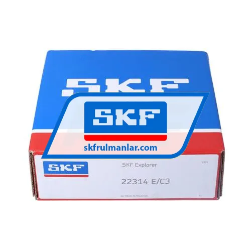 SKF 22314E/C3 ürün fotoğrafı 5