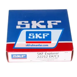 SKF 22212EK/C3 rulman resim 3