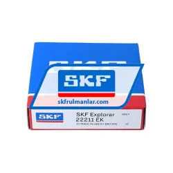SKF 22211EK rulman resim 4