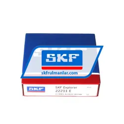 SKF 22211E rulman resim 4