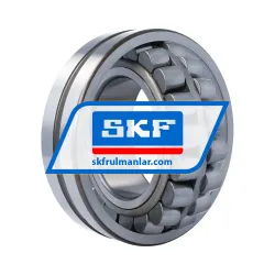 SKF 22220E/C2 rulman resim 3