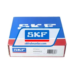 SKF 22220E/C2 rulman resim 4