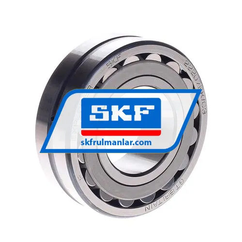 SKF 22207EK/C3