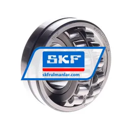SKF 22207EK/C3 rulman resim 2