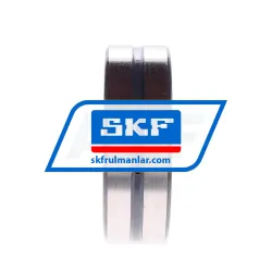 SKF 22207EK/C3 rulman resim 3