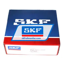 SKF BS2-2222-2RS5/VT143 rulman resim 3