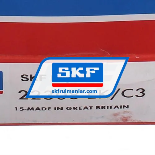 SKF 22308EK/C3 ürün fotoğrafı 6
