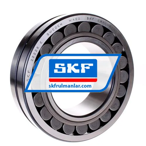 SKF 22226E