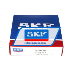 SKF 22218E/C3 rulman resim 5