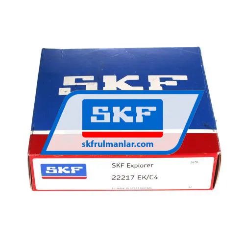 SKF 22217EK/C4 ürün fotoğrafı 5