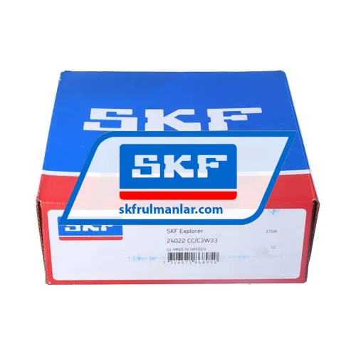 SKF 24022CC/C3W33 ürün fotoğrafı 4