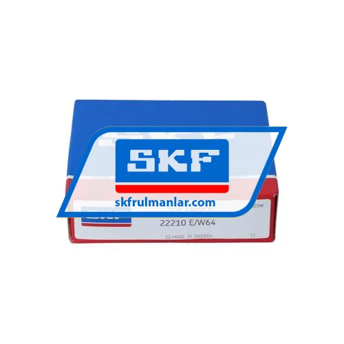 SKF 22210E/W64 ürün fotoğrafı 4