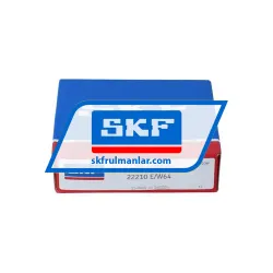 SKF 22210E/W64 rulman resim 4