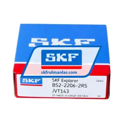 SKF BS2-2206-2RS/VT143 rulman resim 2