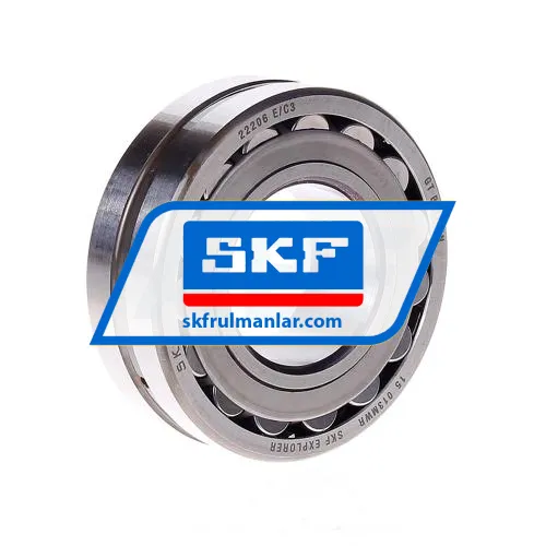 SKF 22206E/C3