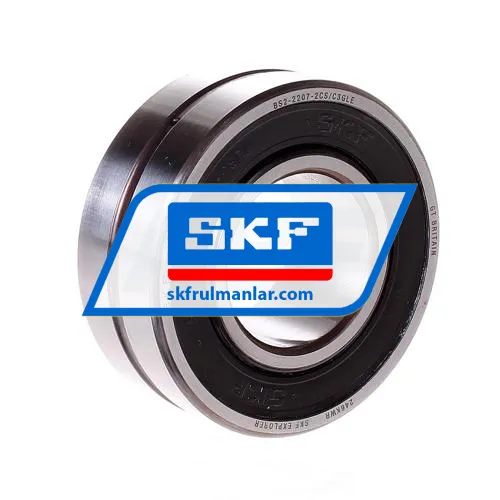 SKF BS2-2207-2CS/C3GLE