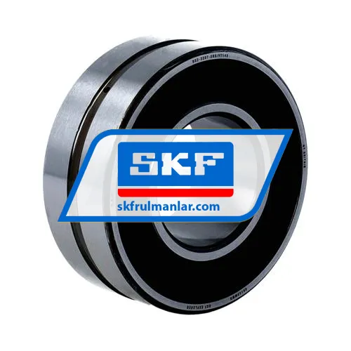 SKF BS2-2207-2RS/VT143