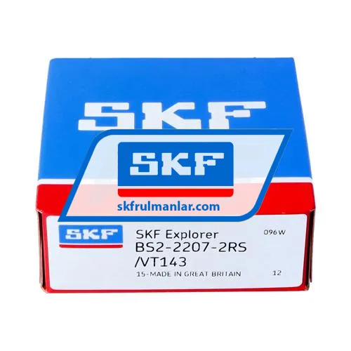SKF BS2-2207-2RS/VT143 ürün fotoğrafı 3